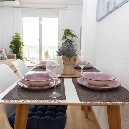 Apartamento Rio Alicante Esterno foto